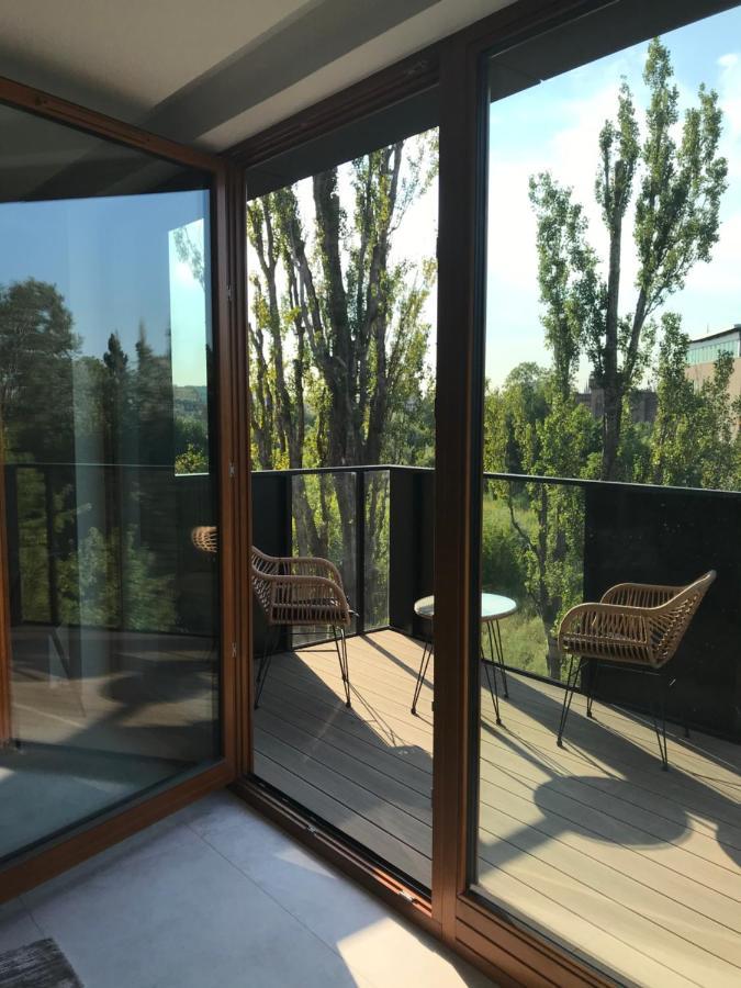 Baltic Riviera Apartments - Garden Sanctuary Retreat Gdańsk Exterior foto