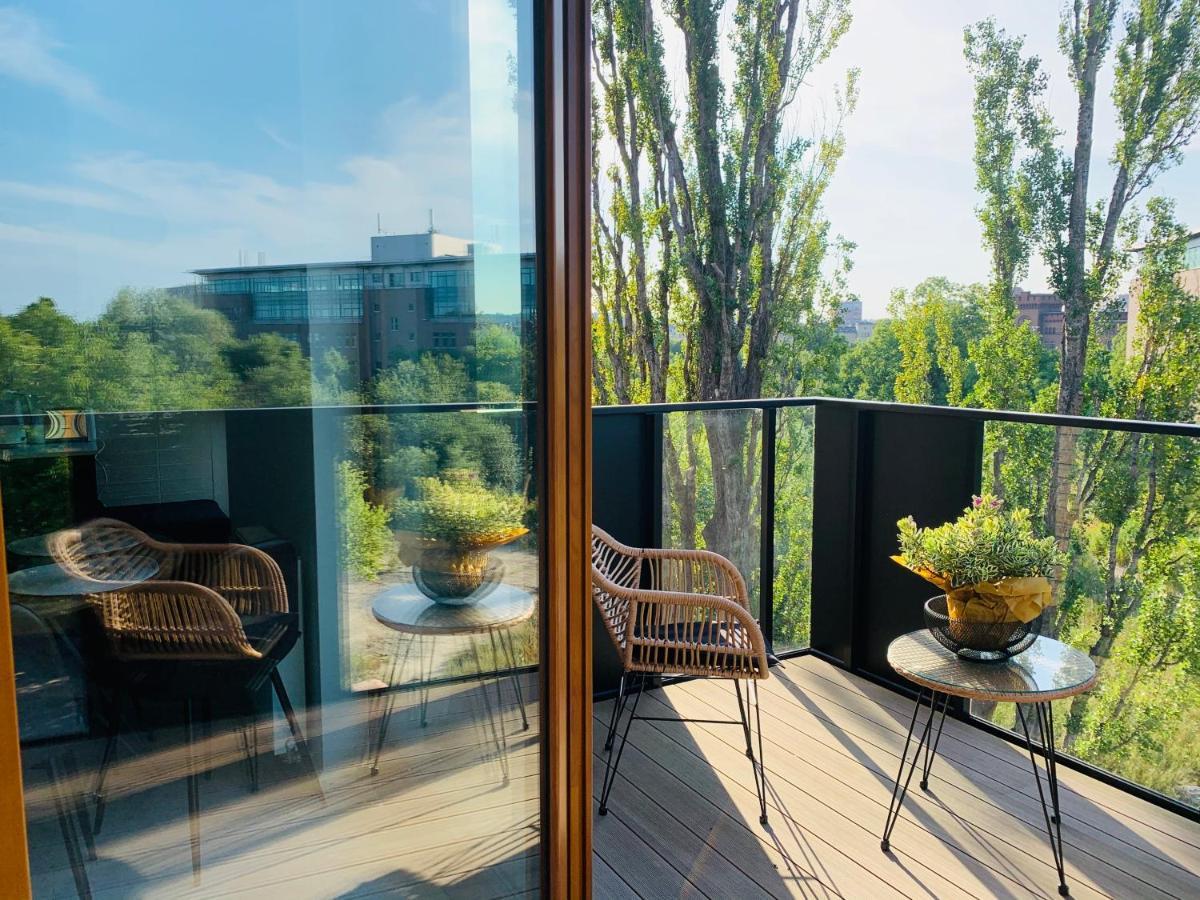Baltic Riviera Apartments - Garden Sanctuary Retreat Gdańsk Exterior foto